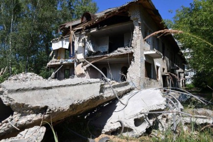 В Дмитровском округе с начала года снесли 48 аварийных домов