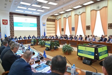 Алексей Цыденов: Уважаемые земляки!. Не так часто нам удаётся собраться вместе, но сегодня мы провели конференцию Бурятского регионального отделения партии «Единая Россия»