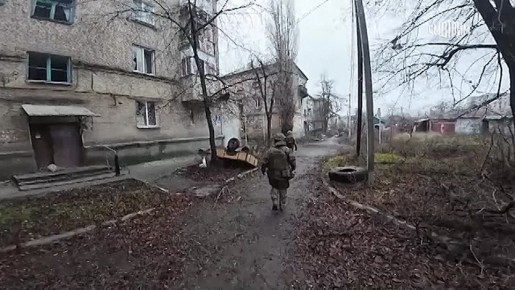 "Проходили по шахтерскому району и продвигались по частному сектору, по дачному массиву": российские военные рассказали подробности операции по освобождению Красноармейска