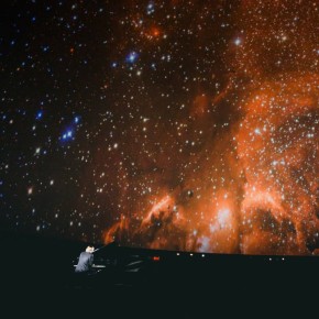 21 декабря в Московском планетарии состоится иммерсивный концерт «Увидеть музыку»