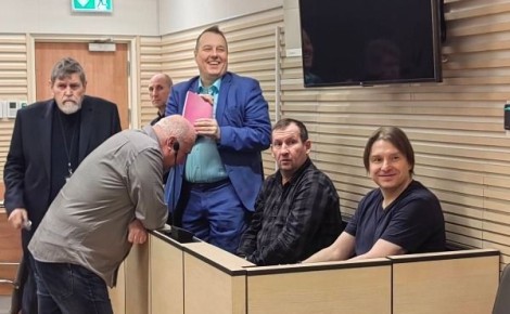 Съездил на Донбасс - получил 14 лет колонии