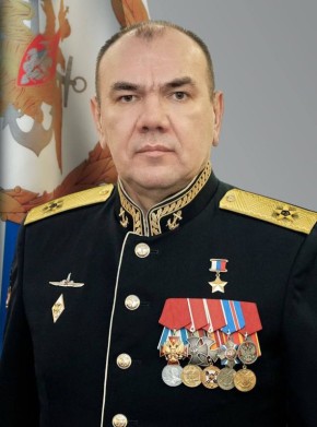 Главнокомандующий ВМФ России Александр Моисеев получил высшее военно-морское звание — адмирал флота