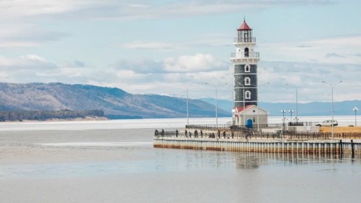 Алексей Цыденов: Уважаемые жители Прибайкальского района!