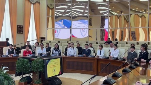 Главный документ — в День основного закона России