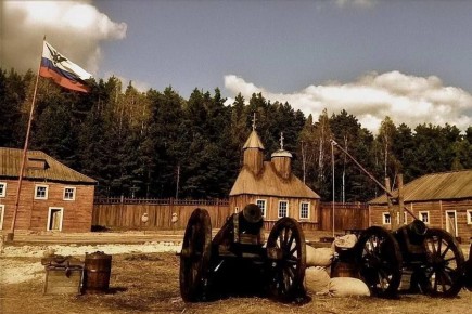 Николай Стариков: 213 лет назад основан Форт Росс — поселение русских в Северной Америке