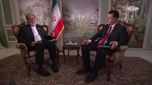 Иран рассчитывает на максимально тесные отношения с Россией в экономике, торговле, культуре, обороне и ядерной промышленности, рассказал "России 24" глава комиссии по национальной безопасности и внешней политике парламента...