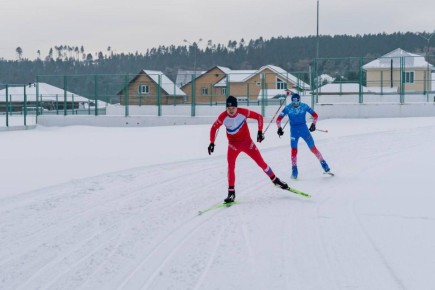 Игорь Шутенков: Зима пришла, и вместе с ней начинается долгожданный зимний спортивный сезон!