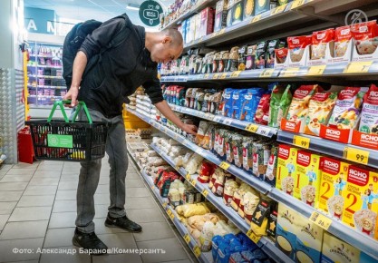 Производители ряда продуктов питания пытаются переложить повышение НДС с 20% до 22% на ритейлеров