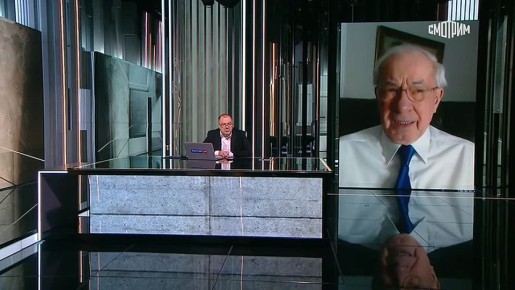 "Украина – это 40 оттенков коричневого": только полное устранение нынешней политической элиты Украины приведет к миру, заявил экс-премьер страны Николай Азаров в программе "Вести с Александром Кареевским" на "России 24"