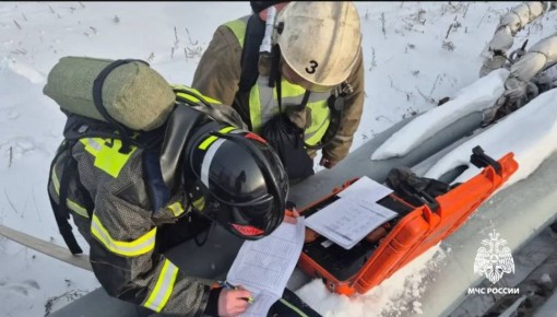 Пожарно-тактические учения