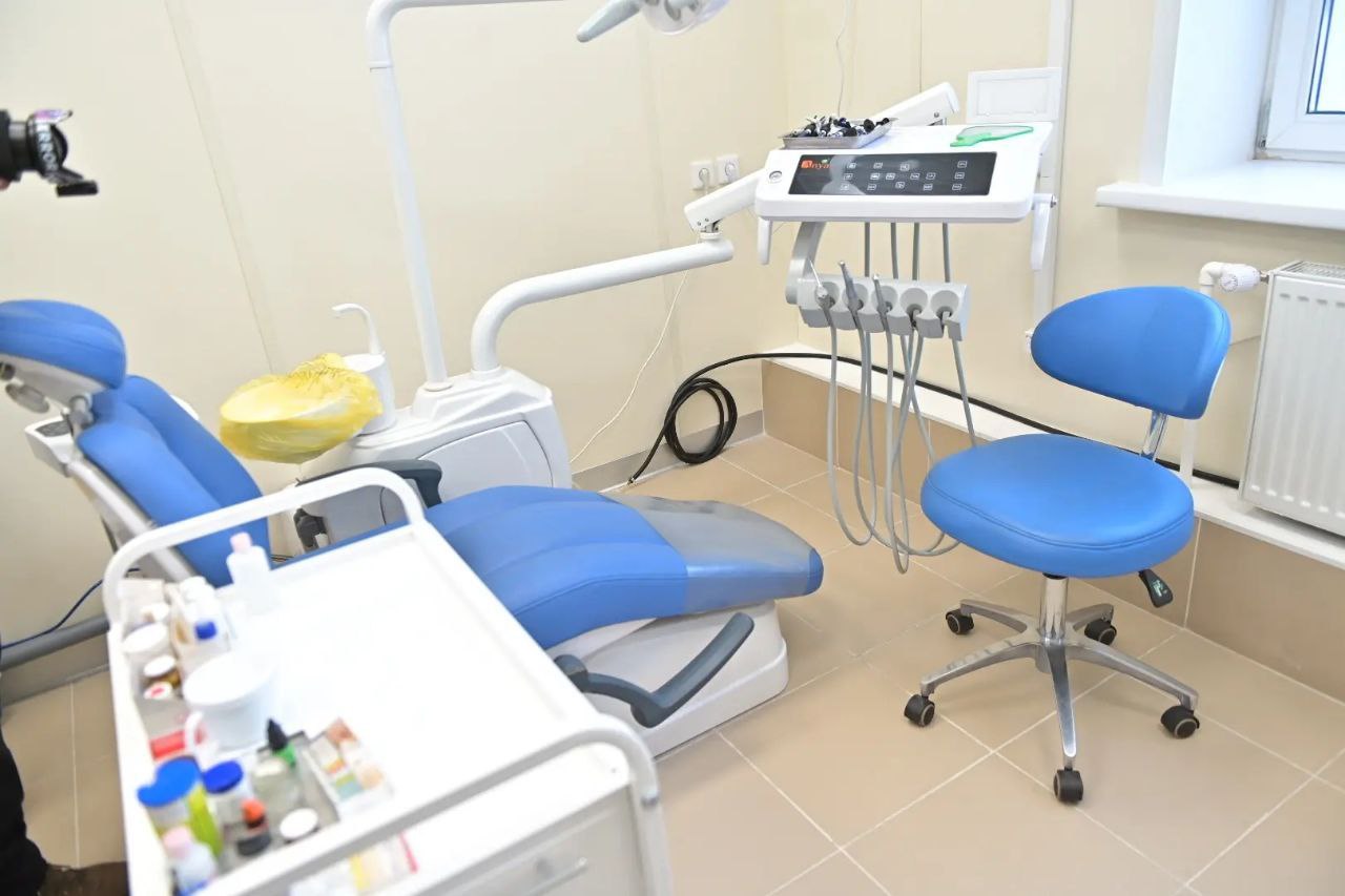 Алексей Цыденов: Сегодня в Таксимо открыли НОВУЮ ПОЛИКЛИНИКУ Алексей Цыденов: Сегодня в Таксимо открыли НОВУЮ ПОЛИКЛИНИКУ