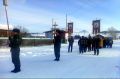 В казачьем селе на границе с Монголией прошел Крестный ход