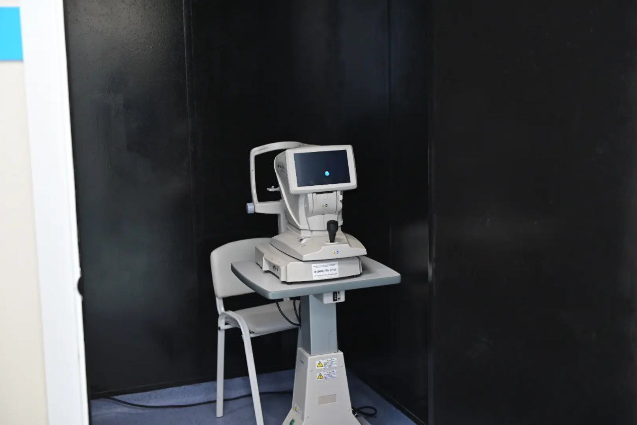 Алексей Цыденов: Сегодня в Таксимо открыли НОВУЮ ПОЛИКЛИНИКУ Алексей Цыденов: Сегодня в Таксимо открыли НОВУЮ ПОЛИКЛИНИКУ