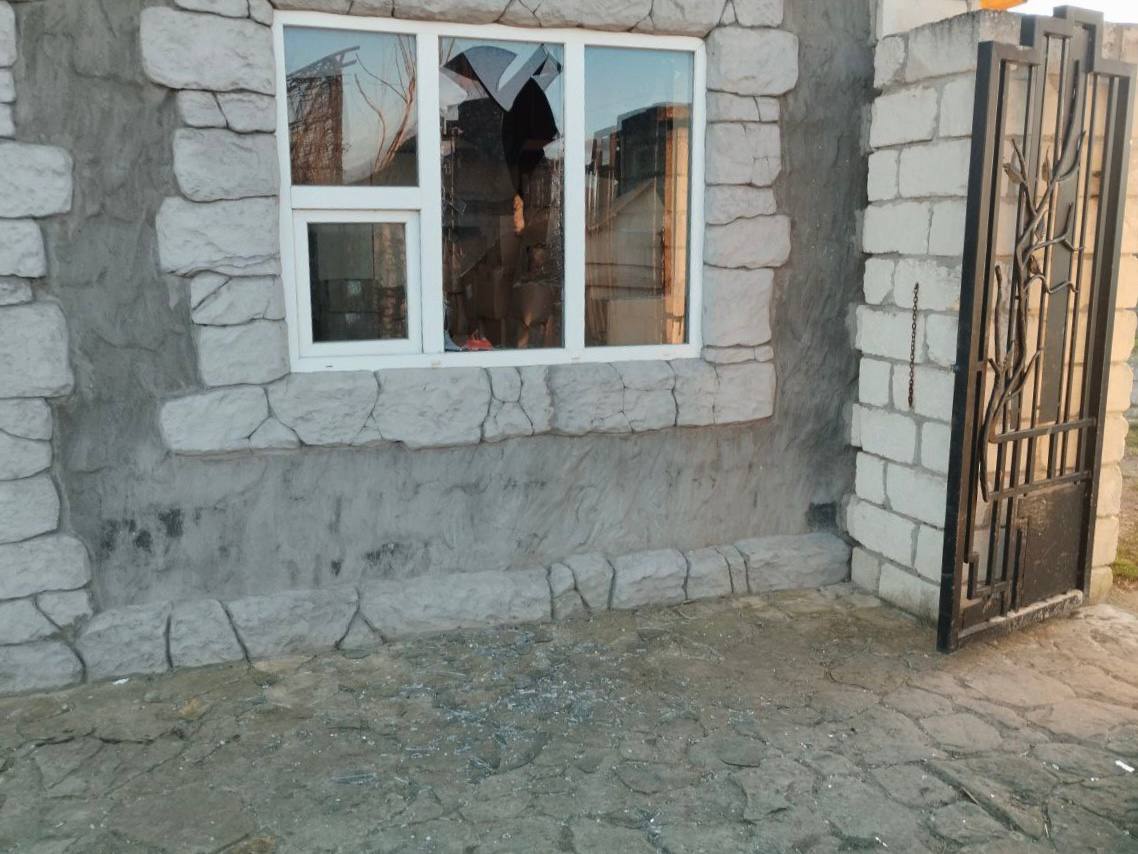 Лев пострадал в результате атаки двух украинских беспилотников на Васильевский зоопарк