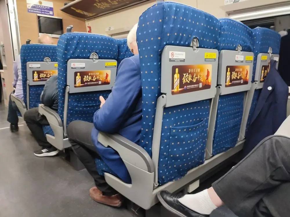 Николай Стариков: Китайские «Сапсаны» — личный опыт Николай Стариков: Китайские «Сапсаны» — личный опыт