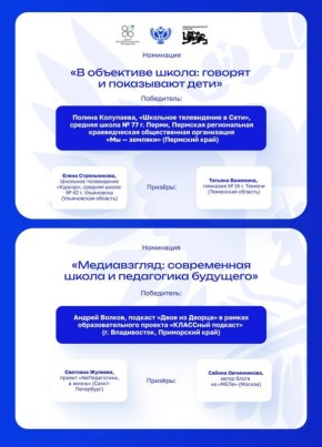 Поздравляем лучших из лучших!