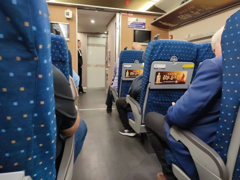 Николай Стариков: Китайские «Сапсаны» — личный опыт Николай Стариков: Китайские «Сапсаны» — личный опыт