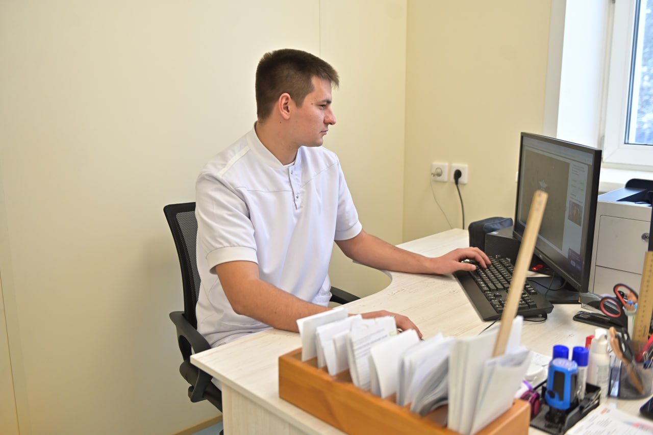 На севере Бурятии появилась новая поликлиника На севере Бурятии появилась новая поликлиника