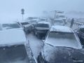 Массовая авария произошла в Пензенской области из-за непогоды – столкнулись более 20 машин