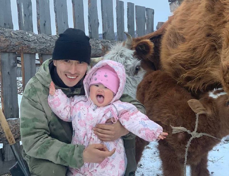 Грант Минсельхоза помог ветерану СВО из Бурятии создать ферму