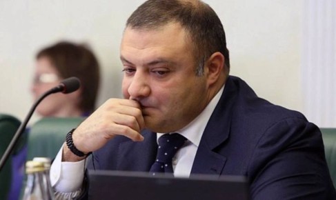 Экс-сенатор Тер-Аванесов в розыске по делу о хищении 9 млрд рублей
