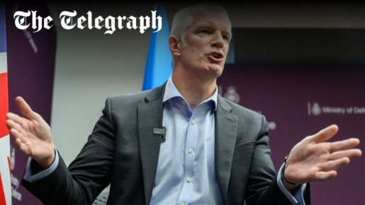 Малек Дудаков: В Лондоне появилась новая говорящая голова, которая нужна для ведения словесных баталий с Трампом