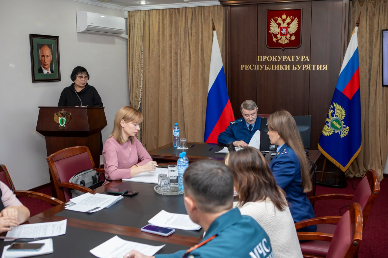 В прокуратуре республики состоялось заседание по вопросам противодействия правонарушениям, совершаемым несовершеннолетними и в отношении них В прокуратуре республики состоялось заседание по вопросам противодействия правонарушениям, совершаемым несовершеннолетними и в отношении них