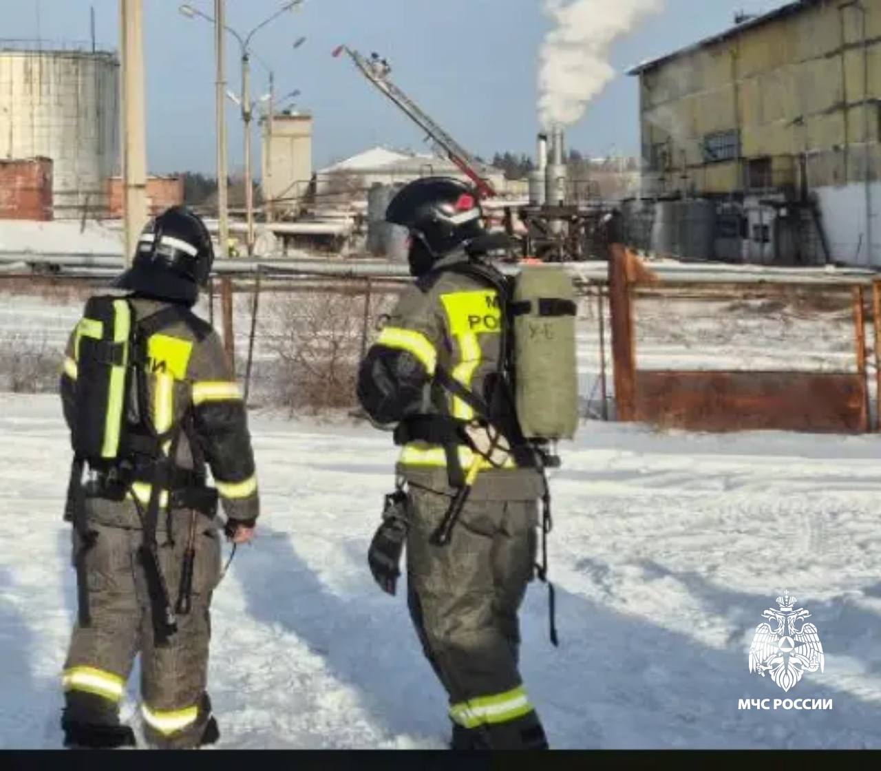 Пожарно-тактические учения Пожарно-тактические учения