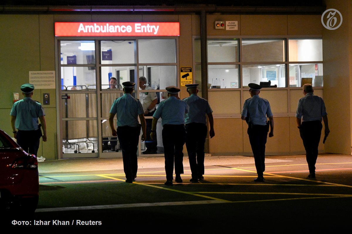 Во время стрельбы на пляже Бонди в Сиднее была ранена россиянка