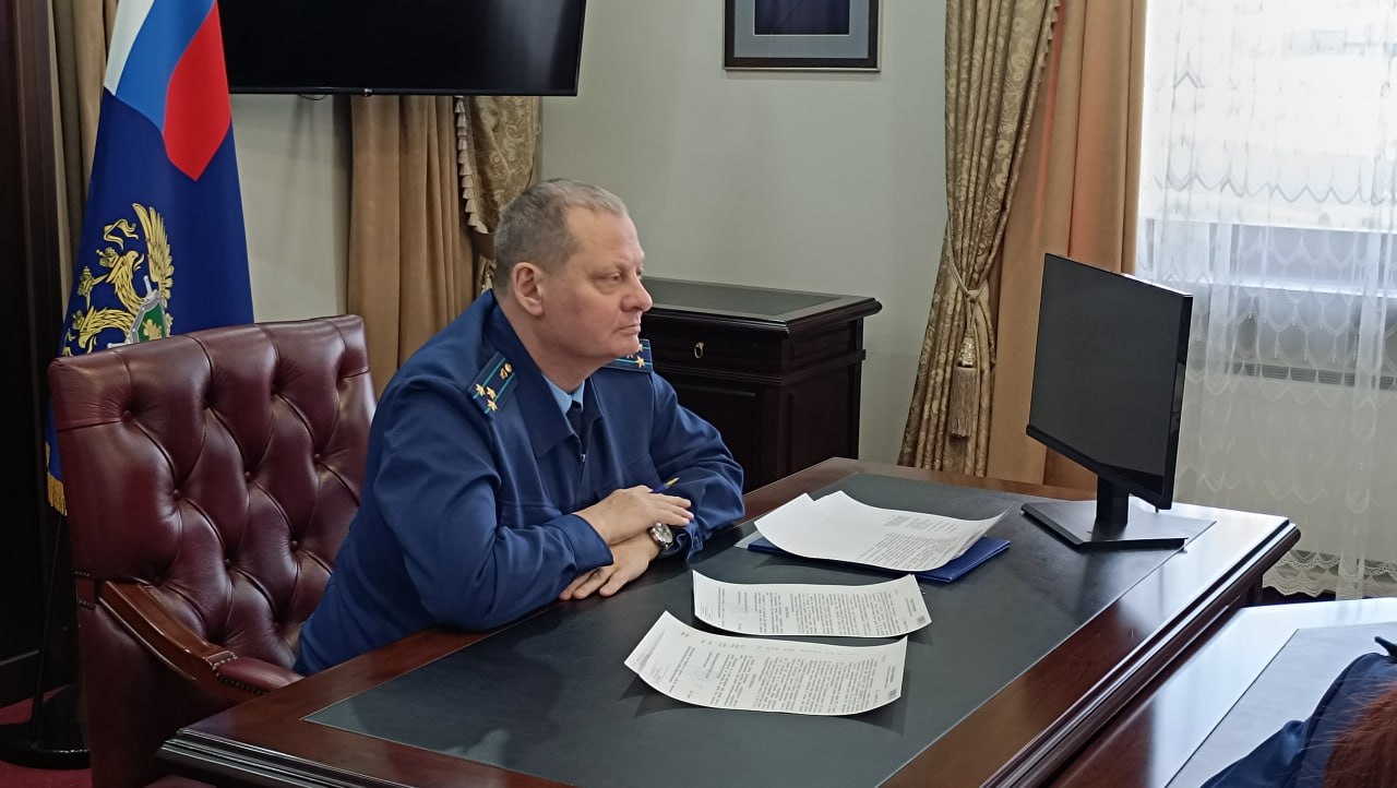 В прокуратуре республики состоялось совещание по вопросам долевого строительства В прокуратуре республики состоялось совещание по вопросам долевого строительства