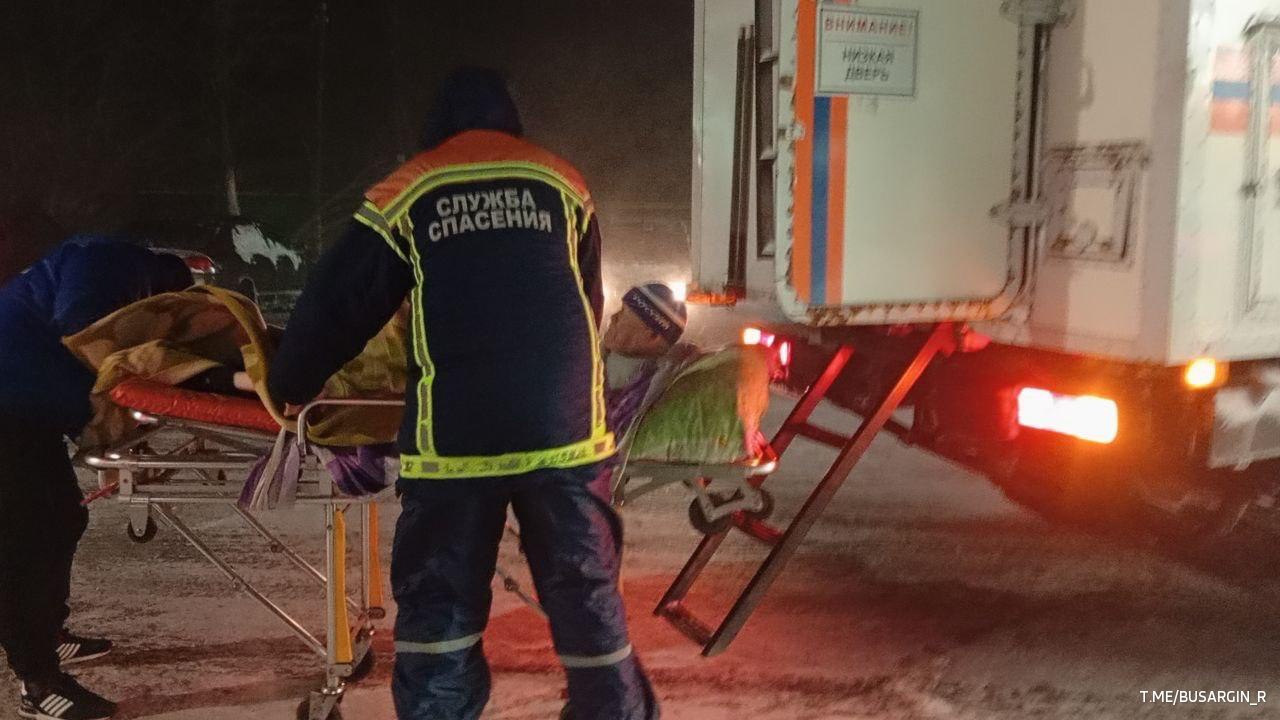 Линии электропередачи повреждены в 205 населенных пунктах Саратовской области в результате сильных порывов ветра и падения деревьев, сообщил губернатор Бусаргин Линии электропередачи повреждены в 205 населенных пунктах Саратовской области в результате сильных порывов ветра и падения деревьев, сообщил губернатор Бусаргин