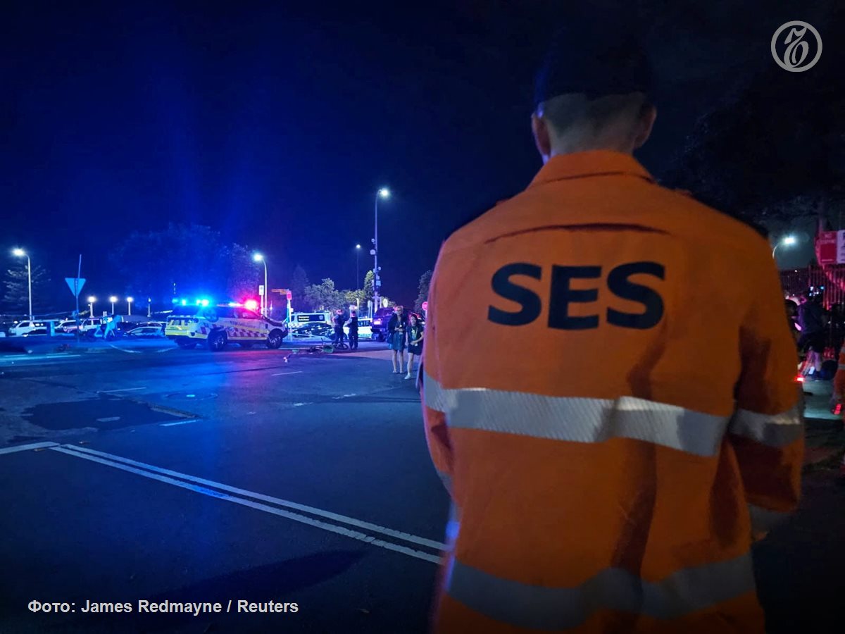 Во время стрельбы на пляже Бонди в Сиднее была ранена россиянка Во время стрельбы на пляже Бонди в Сиднее была ранена россиянка