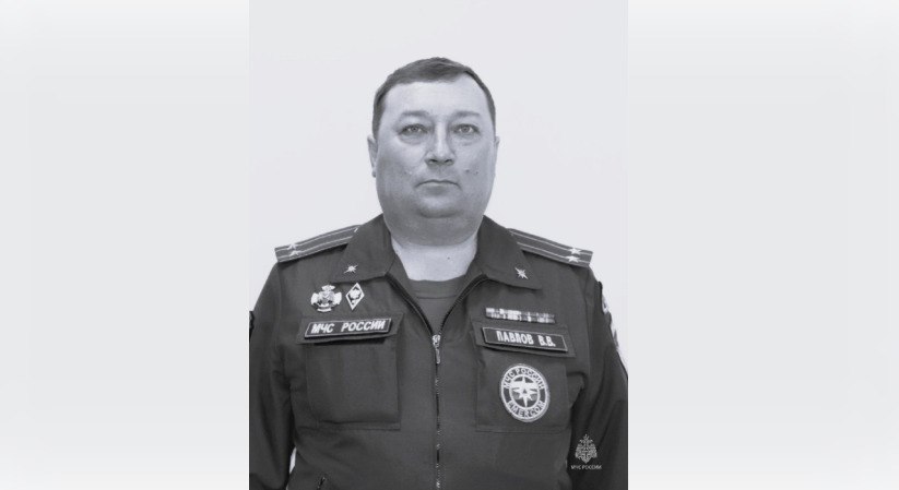 Скоропостижно ушёл из жизни начальник ФГБУ «Судебно-экспертное учреждение федеральной противопожарной службы «Испытательная пожарная лаборатория» по Республике Бурятия» подполковник внутренней службы Павлов Виктор Васильевич