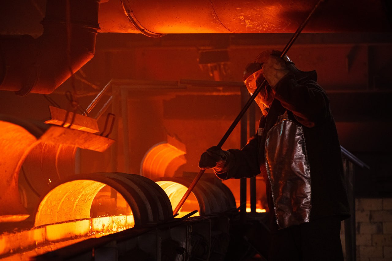 Экономия до 60 млн в год — эффект от реализации студенческой идеи на производстве «Норникеля»