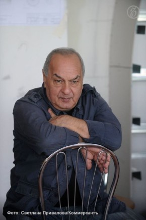 Умер композитор Левон Оганезов, сообщил ТАСС его племянник