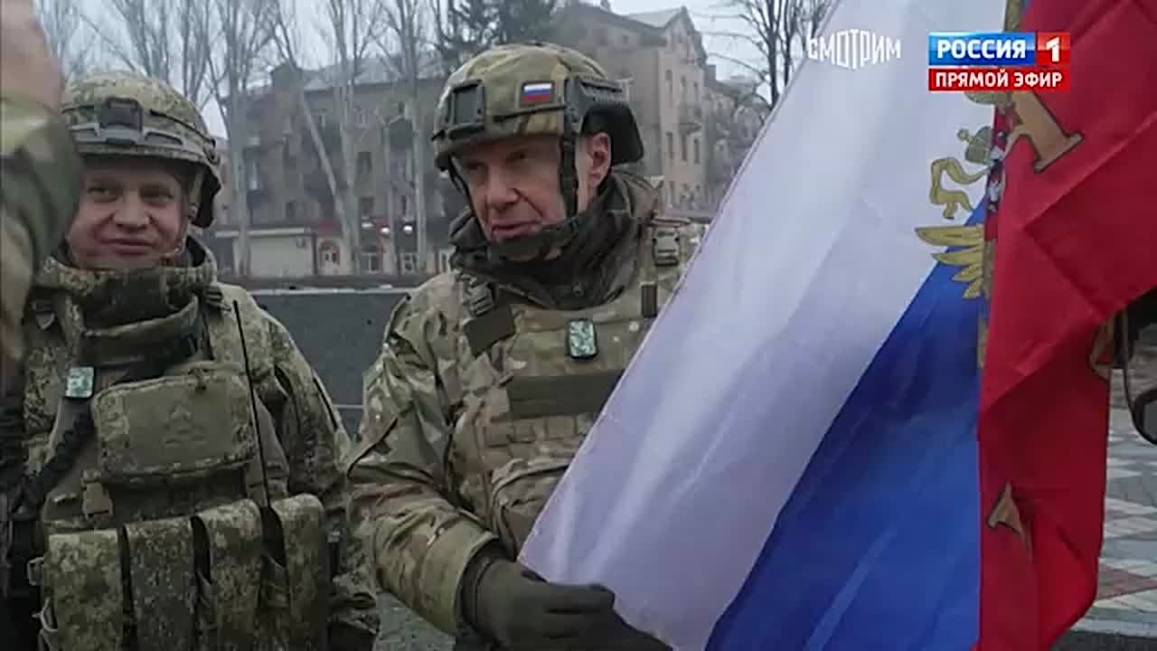 "Когда у противника начали пропадать и погибать люди, у него началась паника": российские военнослужащие рассказали Владимиру Соловьеву подробности освобождения Красноармейска