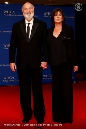 Американский режиссер и актер Роб Райнер найден мертвым в своем доме в Лос-Анджелесе