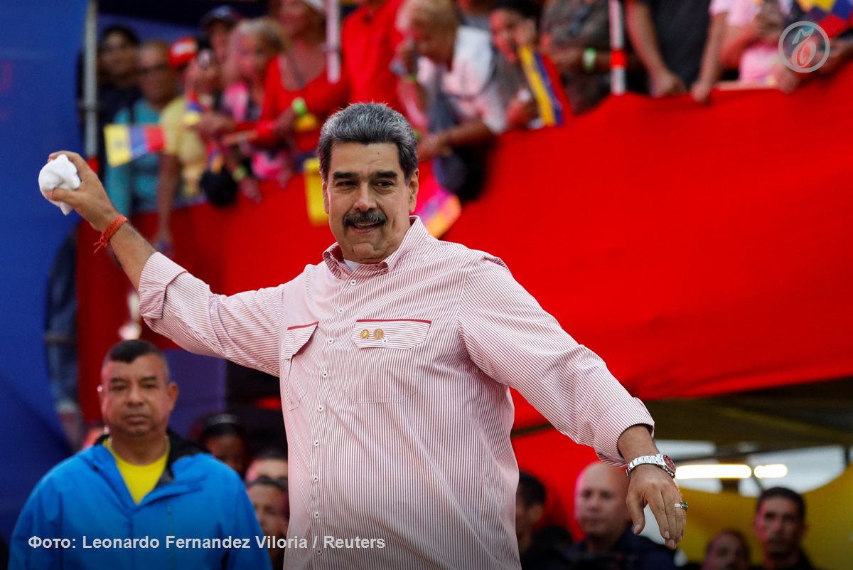 Венесуэла усовершенствовала систему обороны из-за военной угрозы США, заявил Николас Мадуро