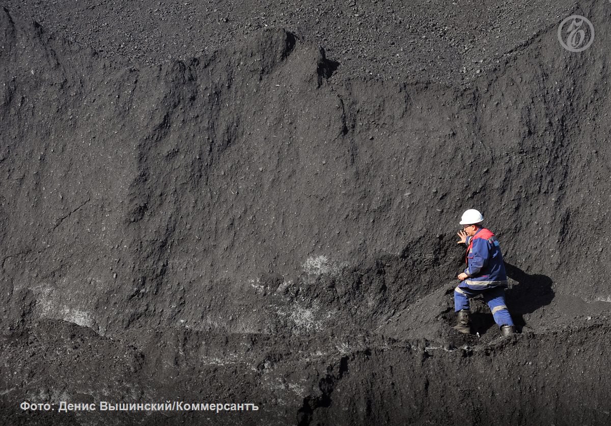 Потребление угля в Китае не выросло с отопительным сезоном