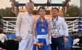 Боксёр из Бурятии Баир Батлаев завоевал серебро на чемпионате мира по боксу в Дубае (ОАЭ)