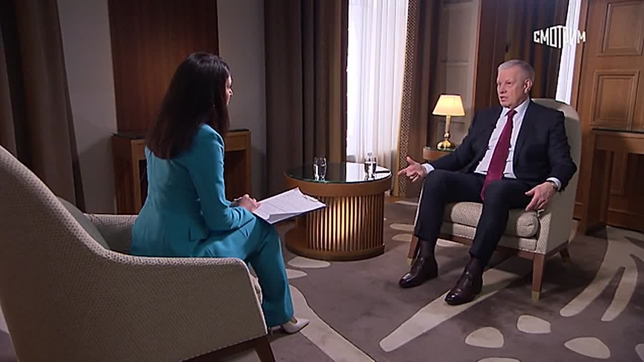 "У России есть богатые возможности, и мы расширяем рынки": глава Россельхознадзора Сергей Данкверт в интервью "России 24" рассказал, как растет экспорт отечественной сельскохозяйственной продукции