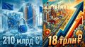 Заморозка навсегда: ЕС превратил русские резервы в инструмент политического давления