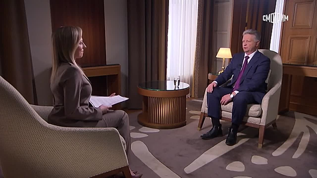 "Мы открыты всему миру": глава "Автоваза" Максим Соколов в интервью "России 24" рассказал о том, что компания готова расширять мировое сотрудничество