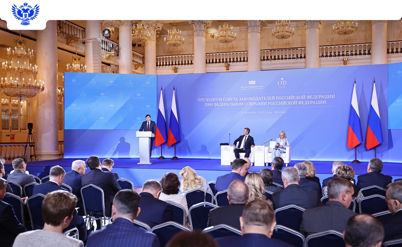 Сергей Кравцов рассказал о мерах по сохранению и укреплению здоровья детей в школах