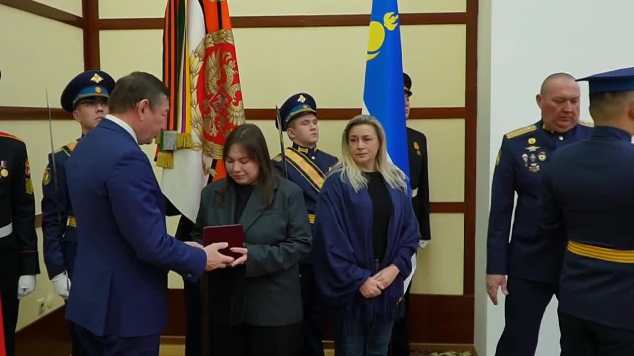 Герой посмертно. Подвиг Павла Рыбакова