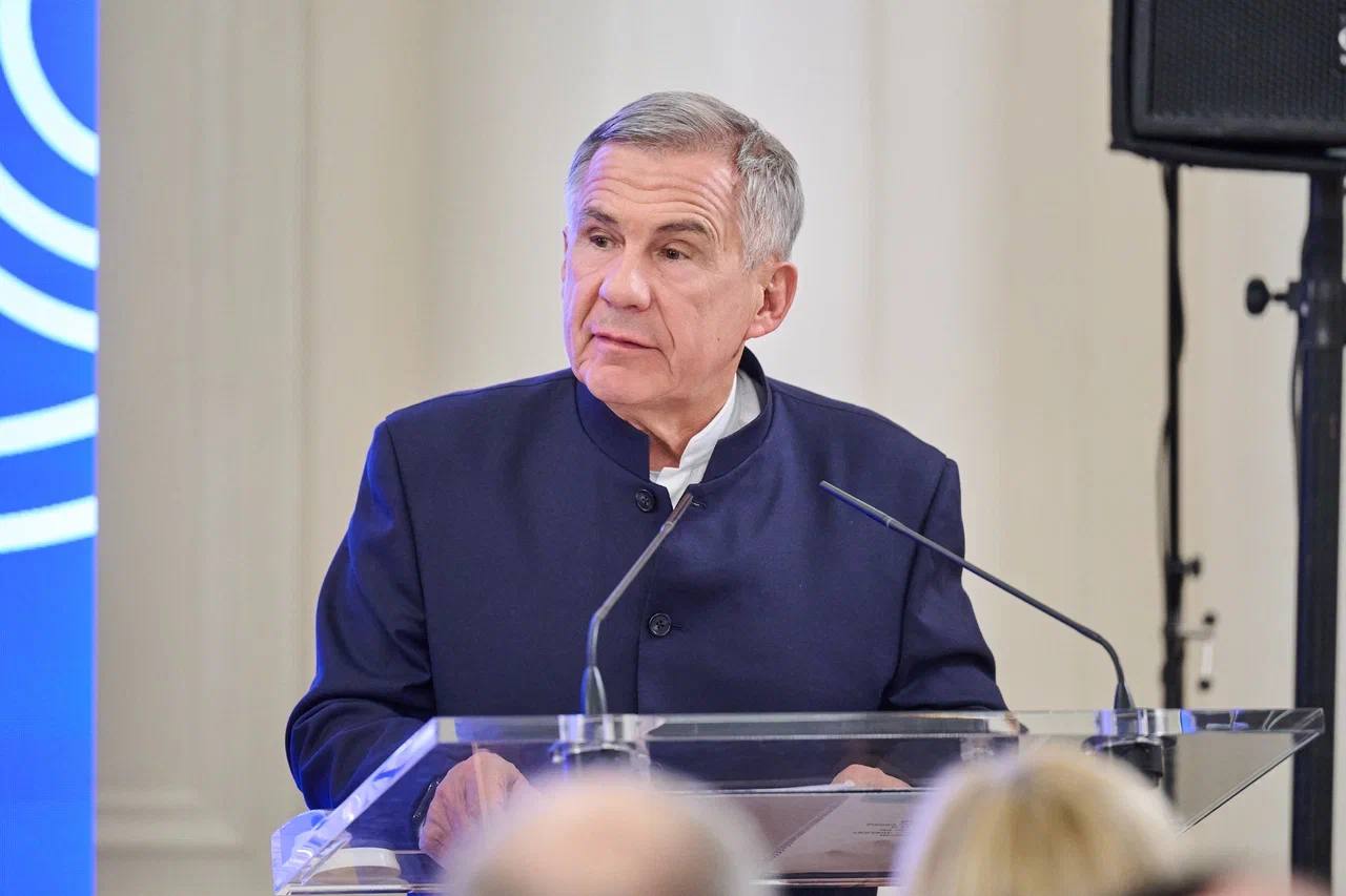 Ольга Любимова: Приняла участие в презентации Года «Казань – культурная столица исламского мира» в 2026 году Ольга Любимова: Приняла участие в презентации Года «Казань – культурная столица исламского мира» в 2026 году