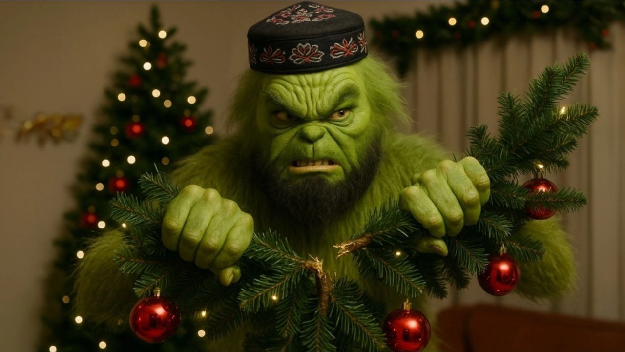 Рождества во Франции не будет: «Борьба с дискриминацией» выходит на новый уровень