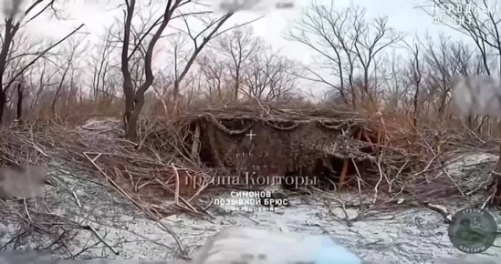 Александр Симонов: Стык Купянска-Узлового и Куриловки