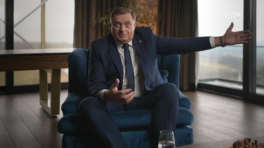 Специальная военная операция завершится, когда Россия достигнет своих целей, заявил Милорад Додик в интервью шефу балканского бюро ВГТРК Дарье Григоровой