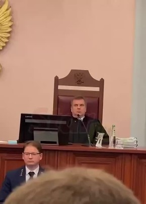 Николай Стариков: На лице написано ВСЁ. Реакция судьи Верховного суда на выступление адвоката Ларисы Долиной